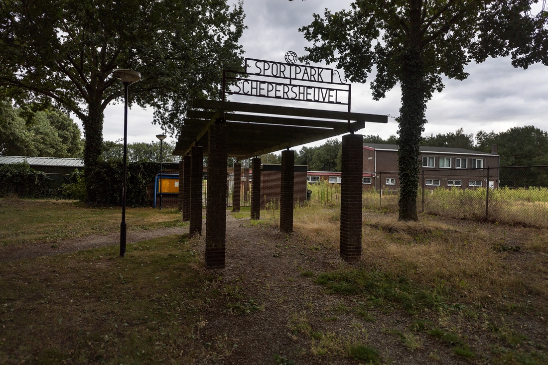 Vergane glorie: zo zien verlaten Limburgse sportparken eruit